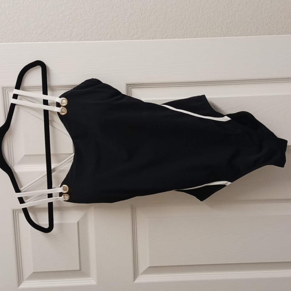 SPANX One-Piece Swimsuit Size 10